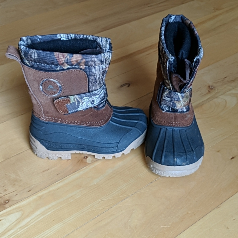 Boys Ozark Trail Winter Boots